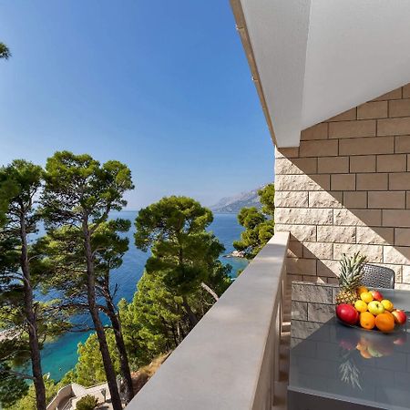 Apartments Anka Брела Экстерьер фото