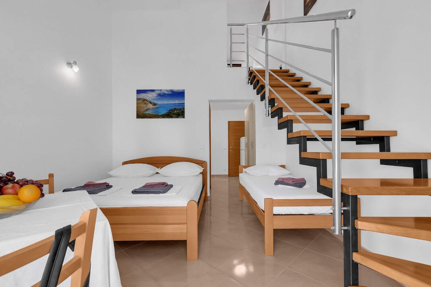 Apartments Anka Брела Экстерьер фото