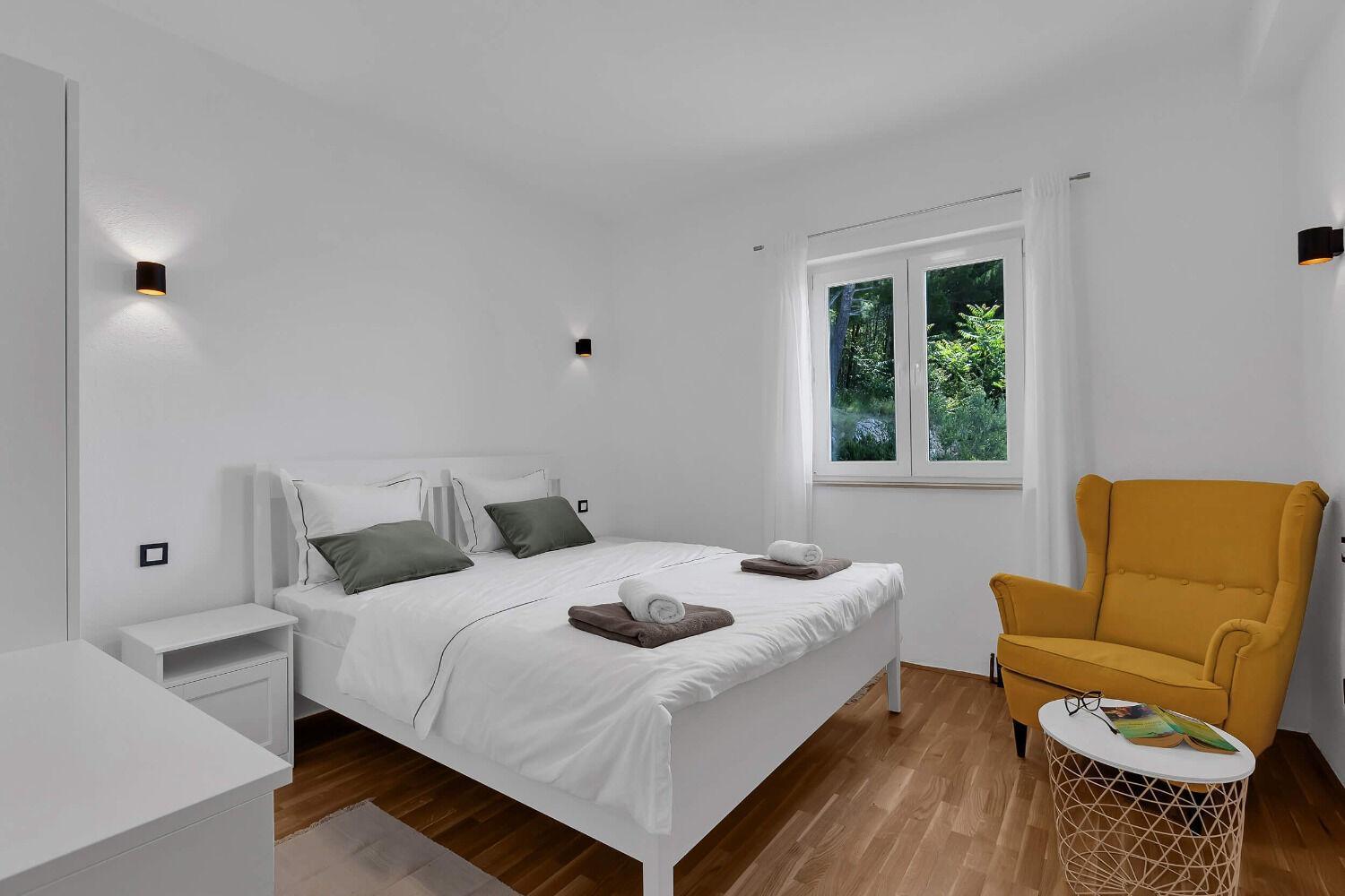 Apartments Anka Брела Экстерьер фото